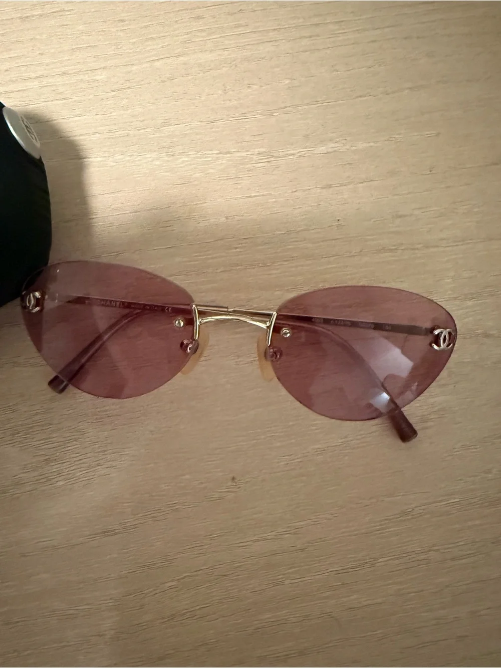 CHANEL vintage y2k